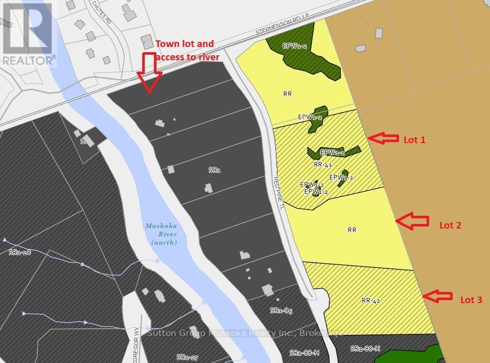 Lot 1 Red Pine Trail, Bracebridge (Macaulay), Ontario  P0B 1L0 - Photo 3 - X12004162