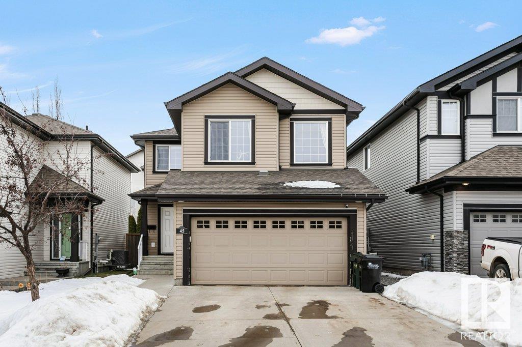 45 CASCADE WY, Sherwood Park, Alberta