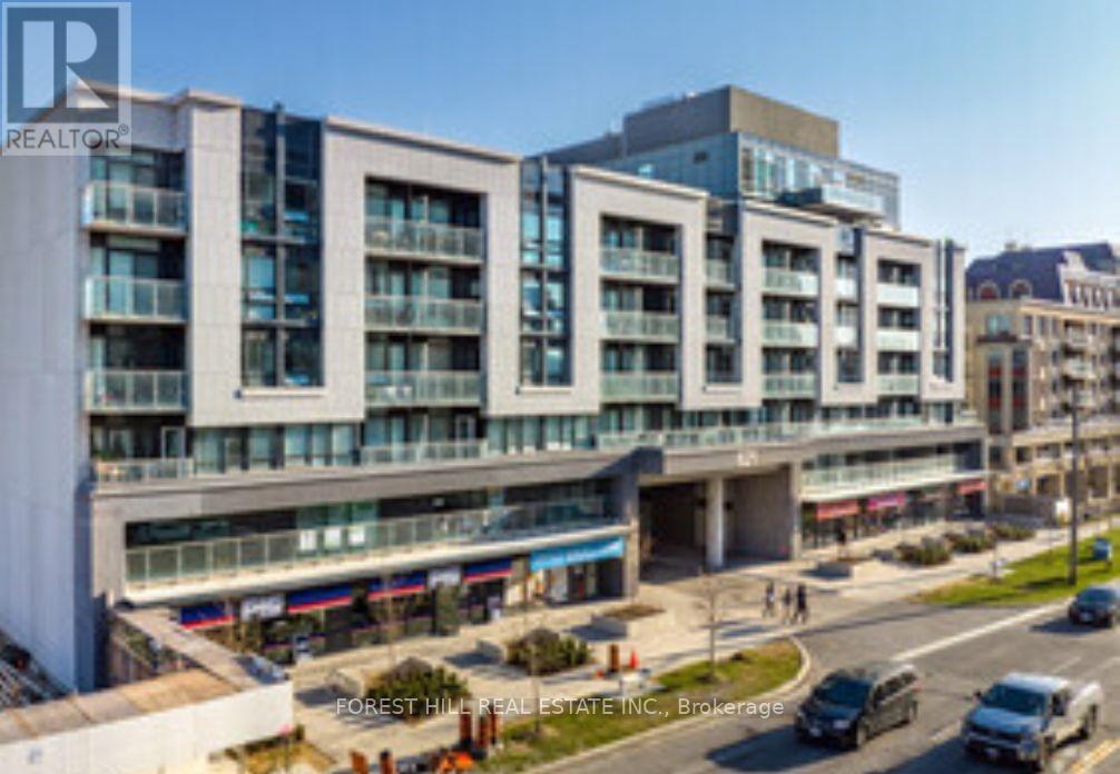 Property at 307 - 621 SHEPPARD AVENUE E image
