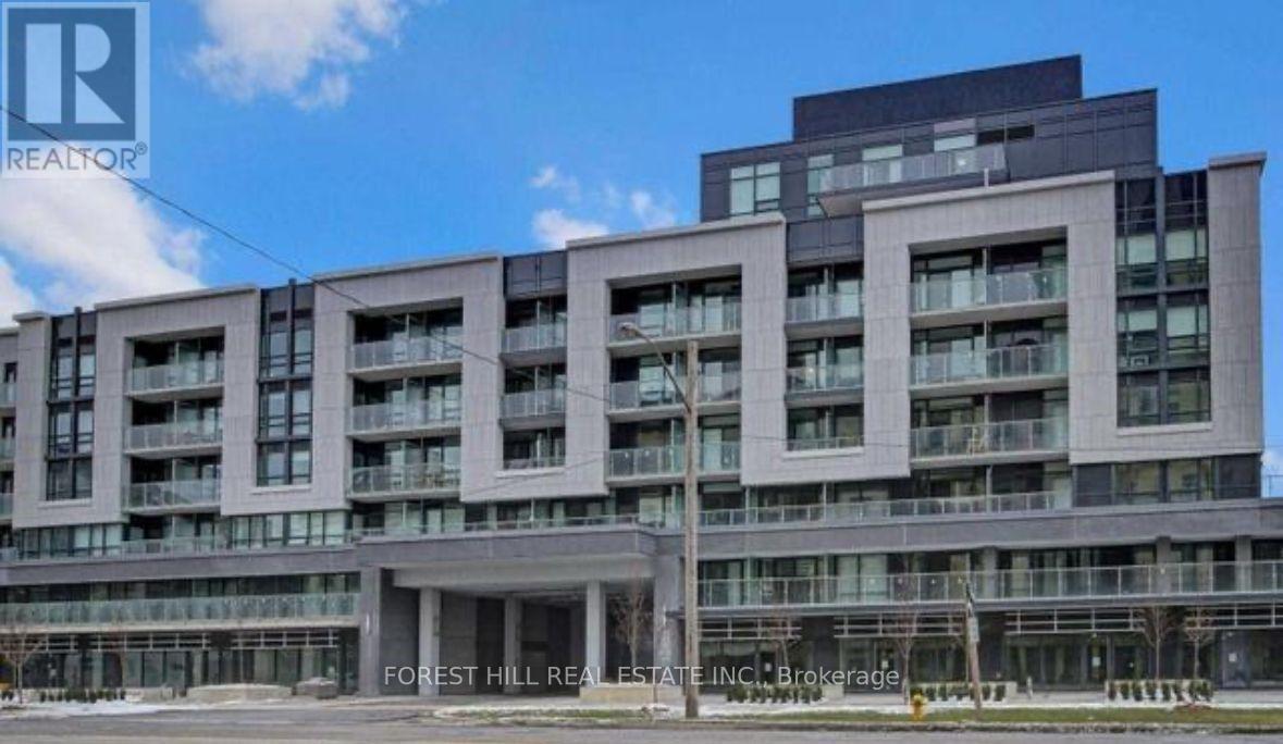 Property at 307 - 621 SHEPPARD AVENUE E image