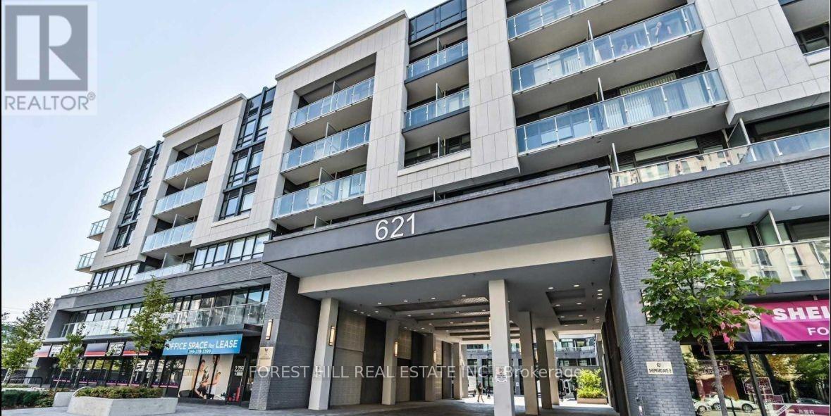 Property at 307 - 621 SHEPPARD AVENUE E image