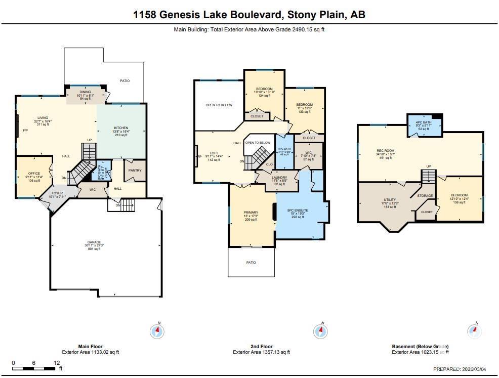 1158 Genesis Lake Bv, Stony Plain, Alberta  T7Z 0K5 - Photo 75 - E4424208