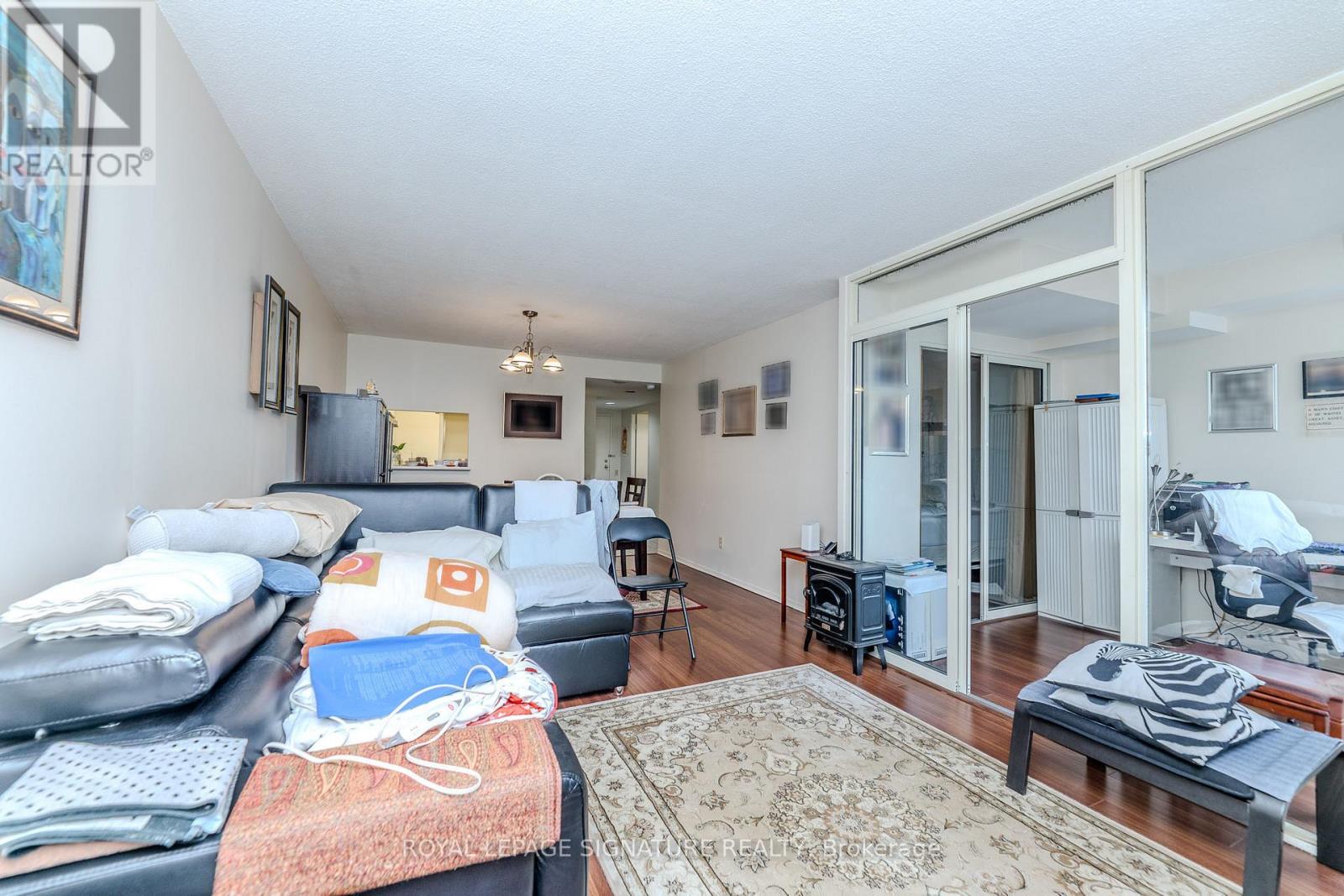 808 - 2460 Eglinton Avenue E, Toronto, Ontario  M1K 5J7 - Photo 17 - E12004112