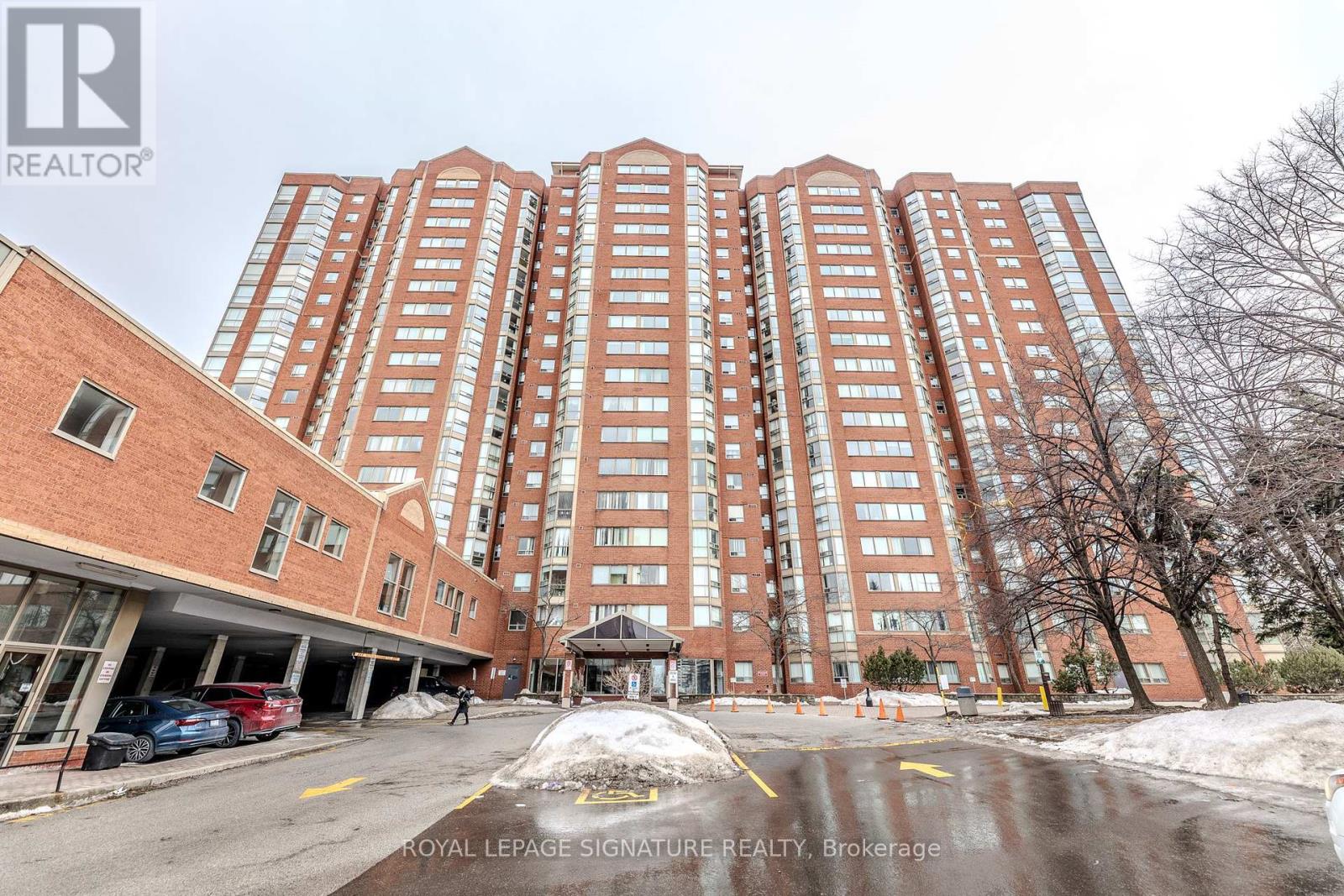 808 - 2460 Eglinton Avenue E, Toronto, Ontario  M1K 5J7 - Photo 2 - E12004112