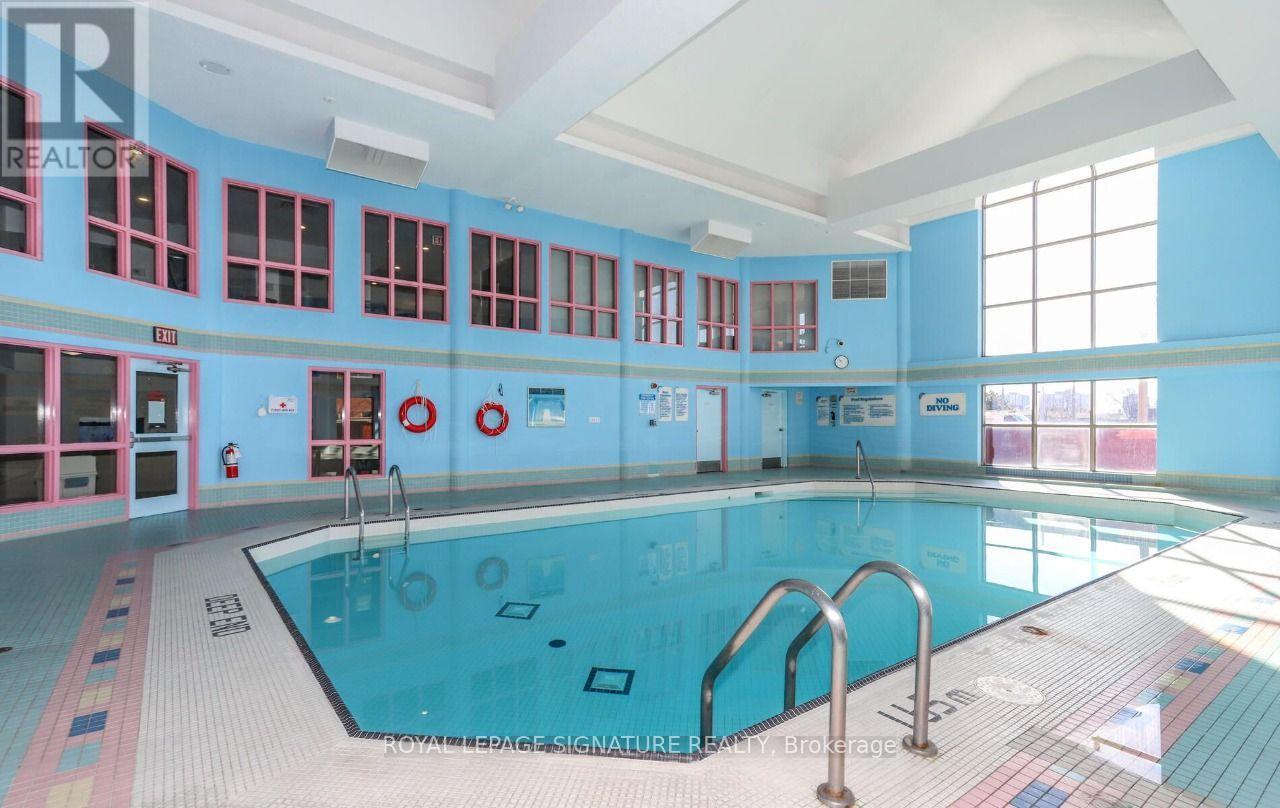 808 - 2460 Eglinton Avenue E, Toronto, Ontario  M1K 5J7 - Photo 28 - E12004112