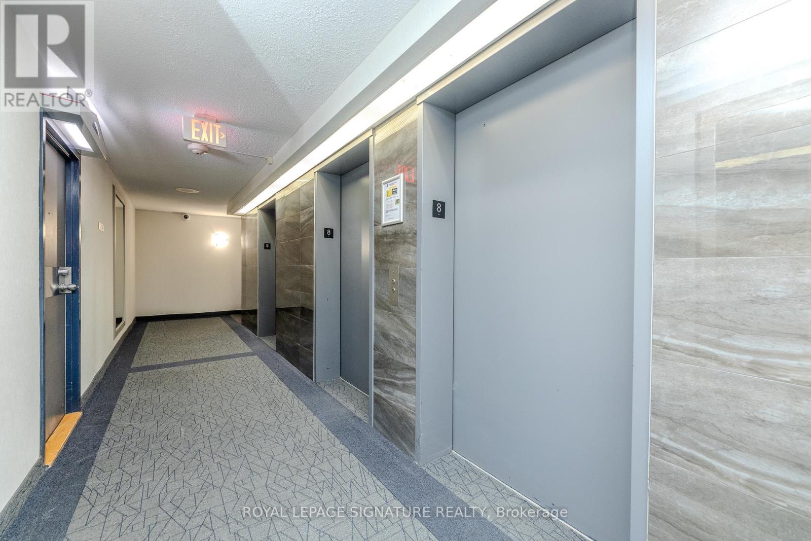 808 - 2460 Eglinton Avenue E, Toronto, Ontario  M1K 5J7 - Photo 6 - E12004112