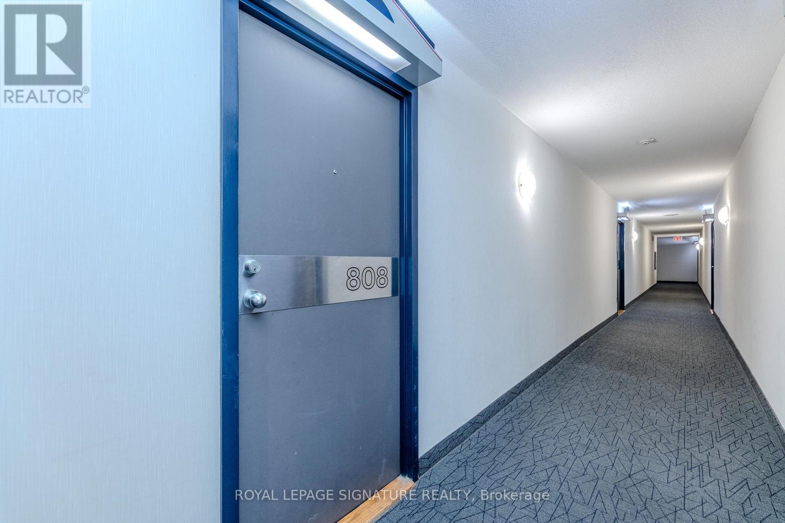 808 - 2460 Eglinton Avenue E, Toronto, Ontario  M1K 5J7 - Photo 7 - E12004112
