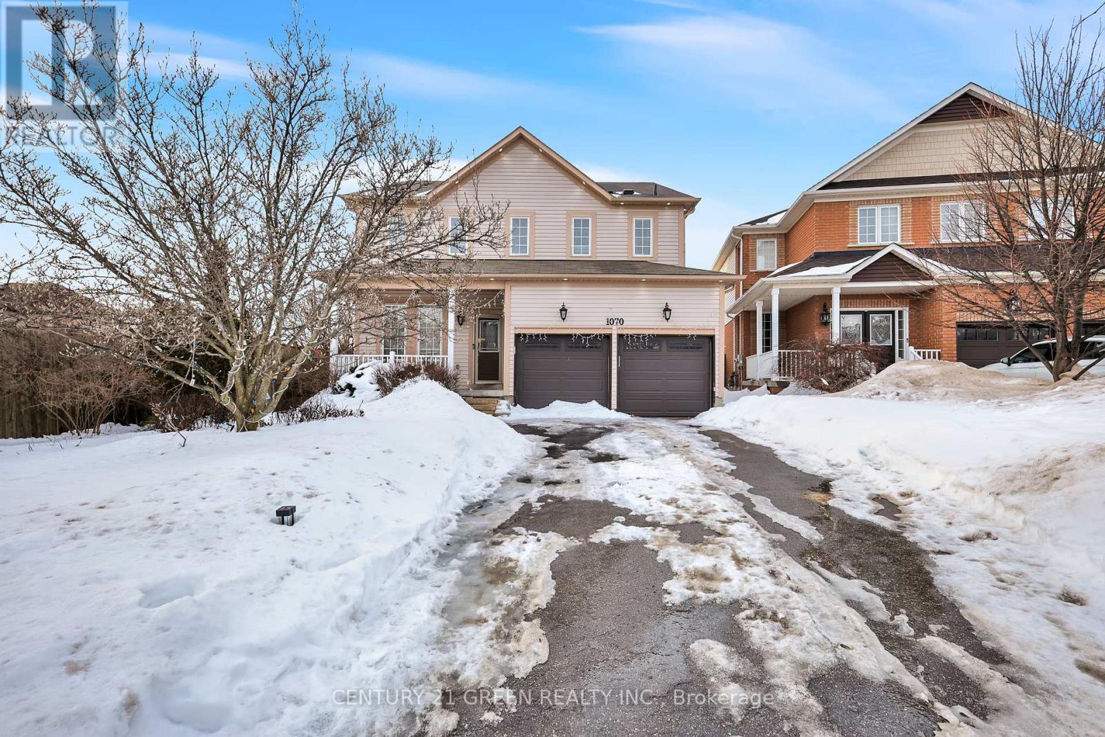 1070 SONGBIRD DRIVE, Oshawa, Ontario