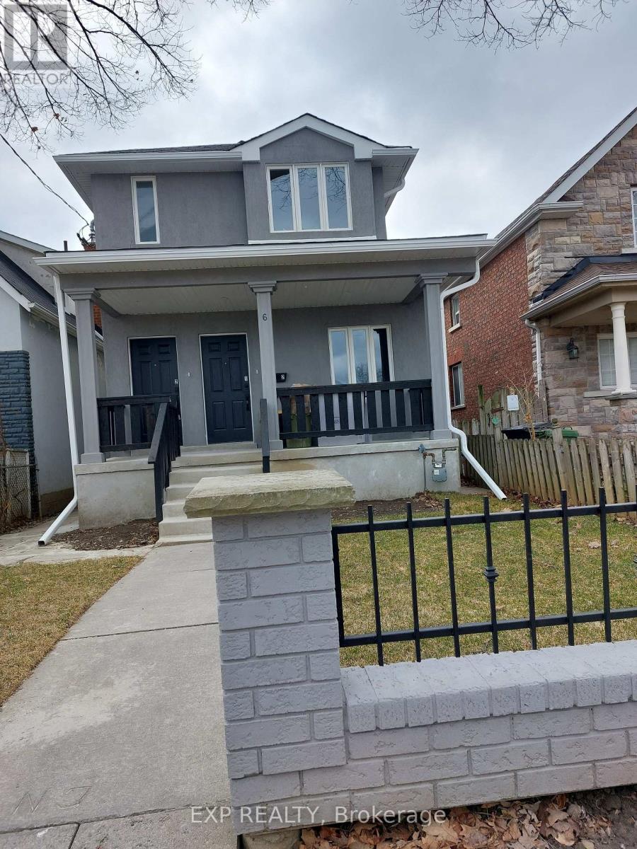 Upper - 6 Lapp Street, Toronto, Ontario  M6N 3W6 - Photo 1 - W12004142