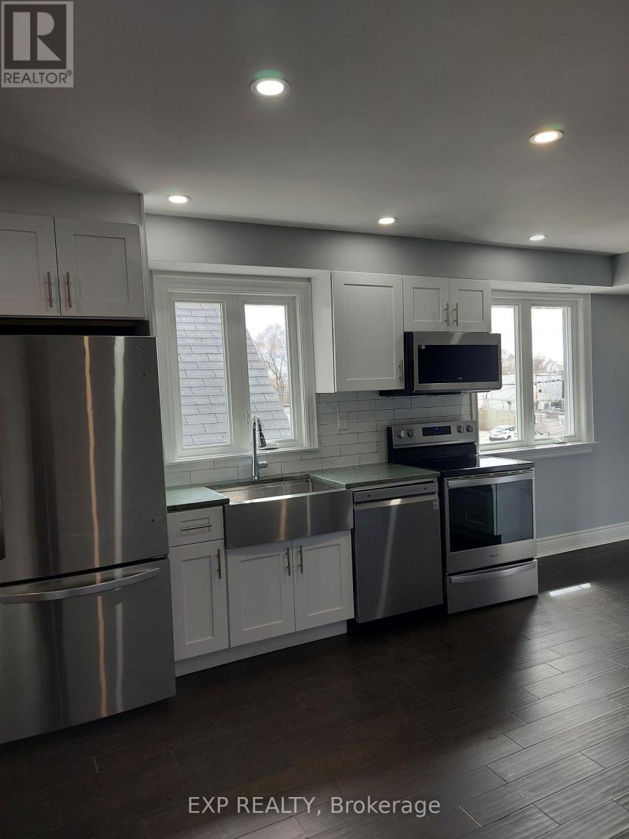 Upper - 6 Lapp Street, Toronto, Ontario  M6N 3W6 - Photo 3 - W12004142