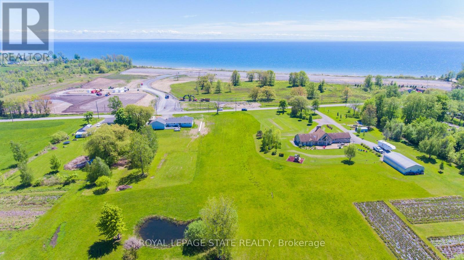 Ptlt 17 Lakeshore Road, Wainfleet (Lakeshore), Ontario  L0S 1V0 - Photo 2 - X12004198