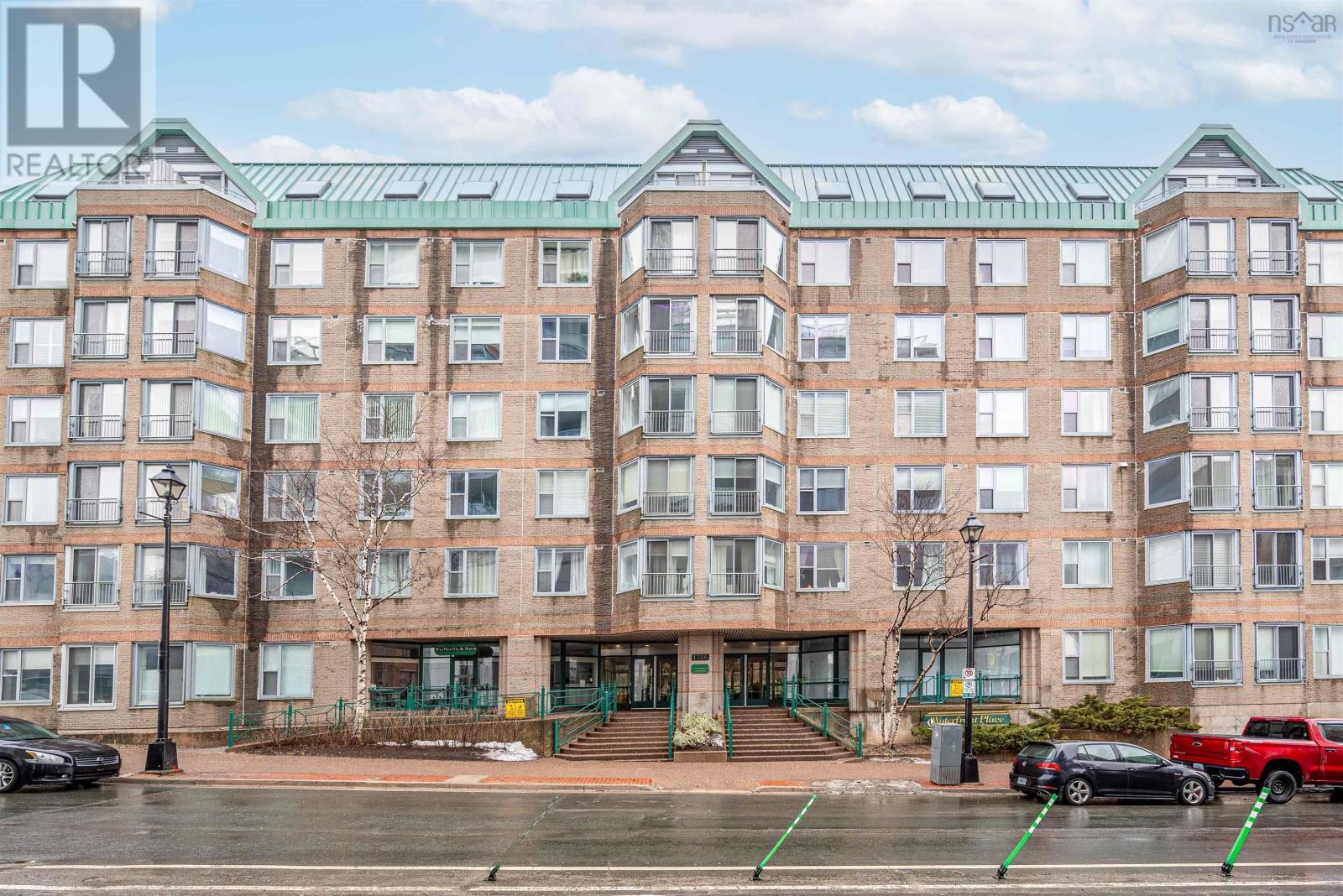 603 1326 Lower Water Street, Halifax, Nova Scotia  B3J 3R3 - Photo 2 - 202504286