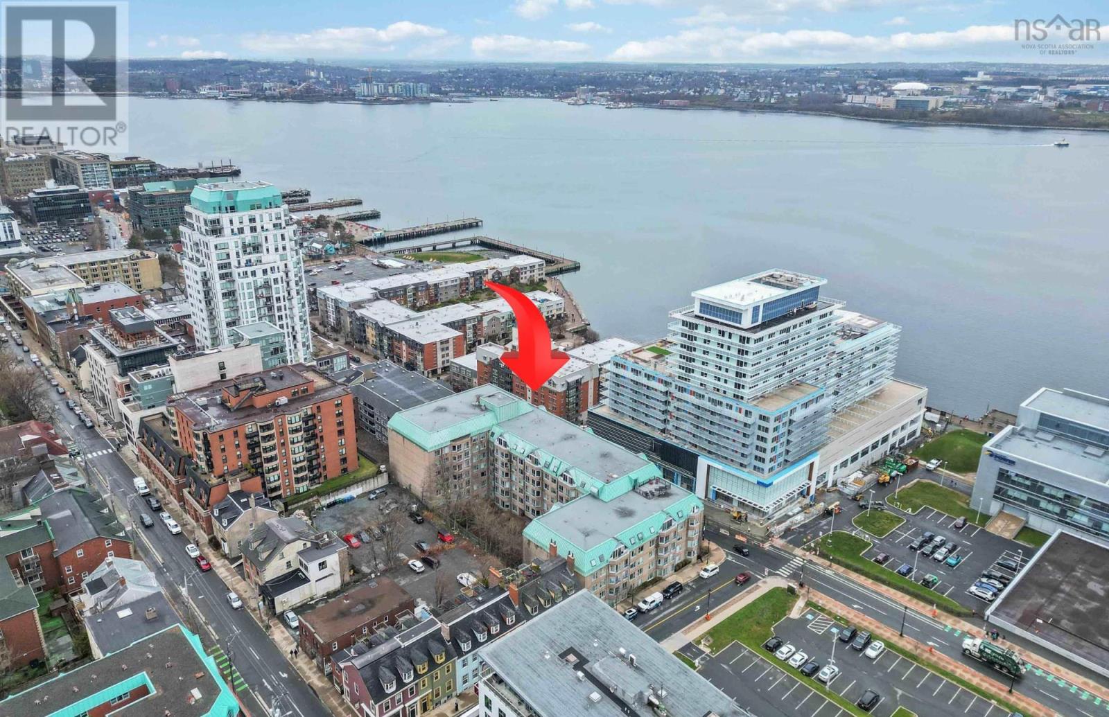 603 1326 Lower Water Street, Halifax, Nova Scotia  B3J 3R3 - Photo 47 - 202504286