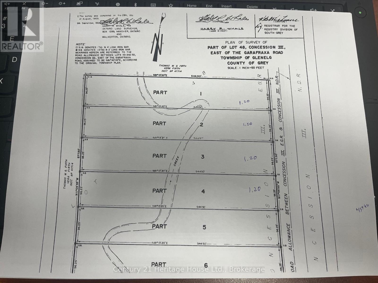 0 Pt Lt 48 Con 3 Egr Acres N, West Grey, Ontario  N0C 1K0 - Photo 4 - X12004275