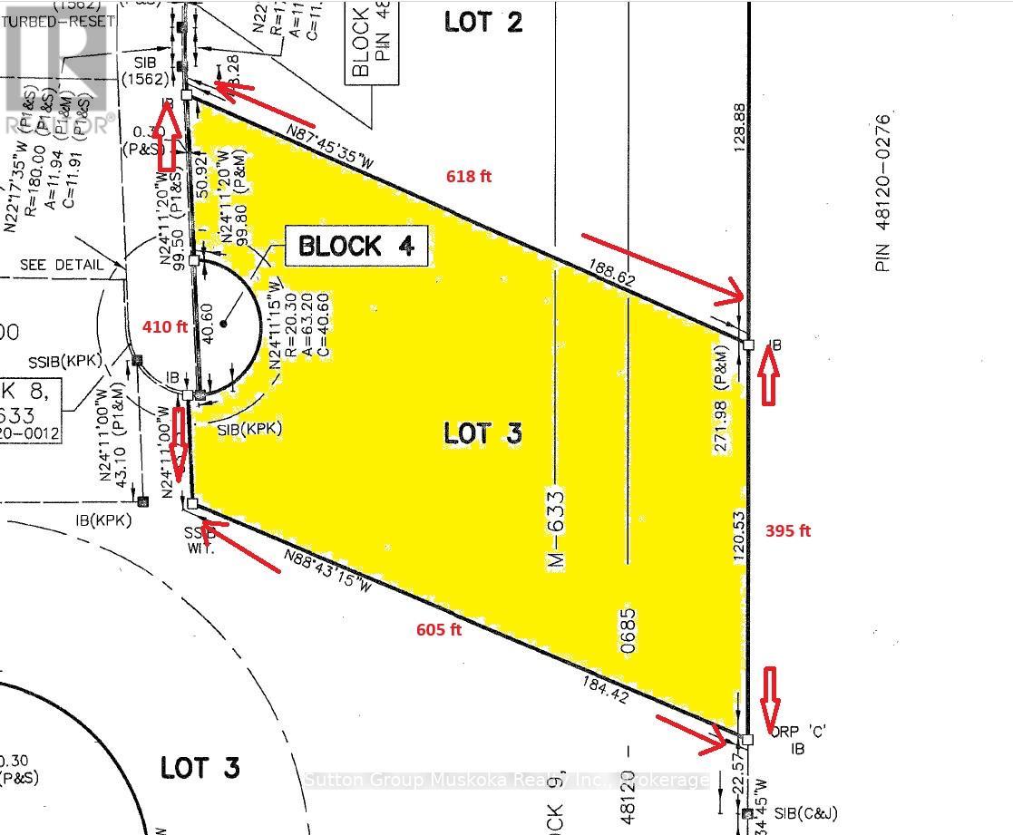 Lot 3 Red Pine Trail, Bracebridge, Ontario  P0B 1L0 - Photo 6 - X12004287
