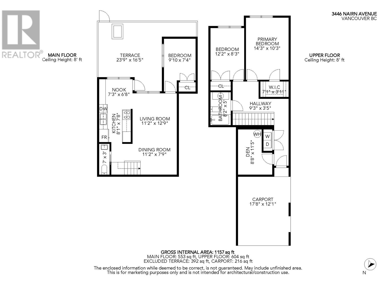 Listing Picture 3 of 40 : 3446 NAIRN AVENUE, Vancouver / 溫哥華 - 魯藝地產 Yvonne Lu Group - MLS Medallion Club Member