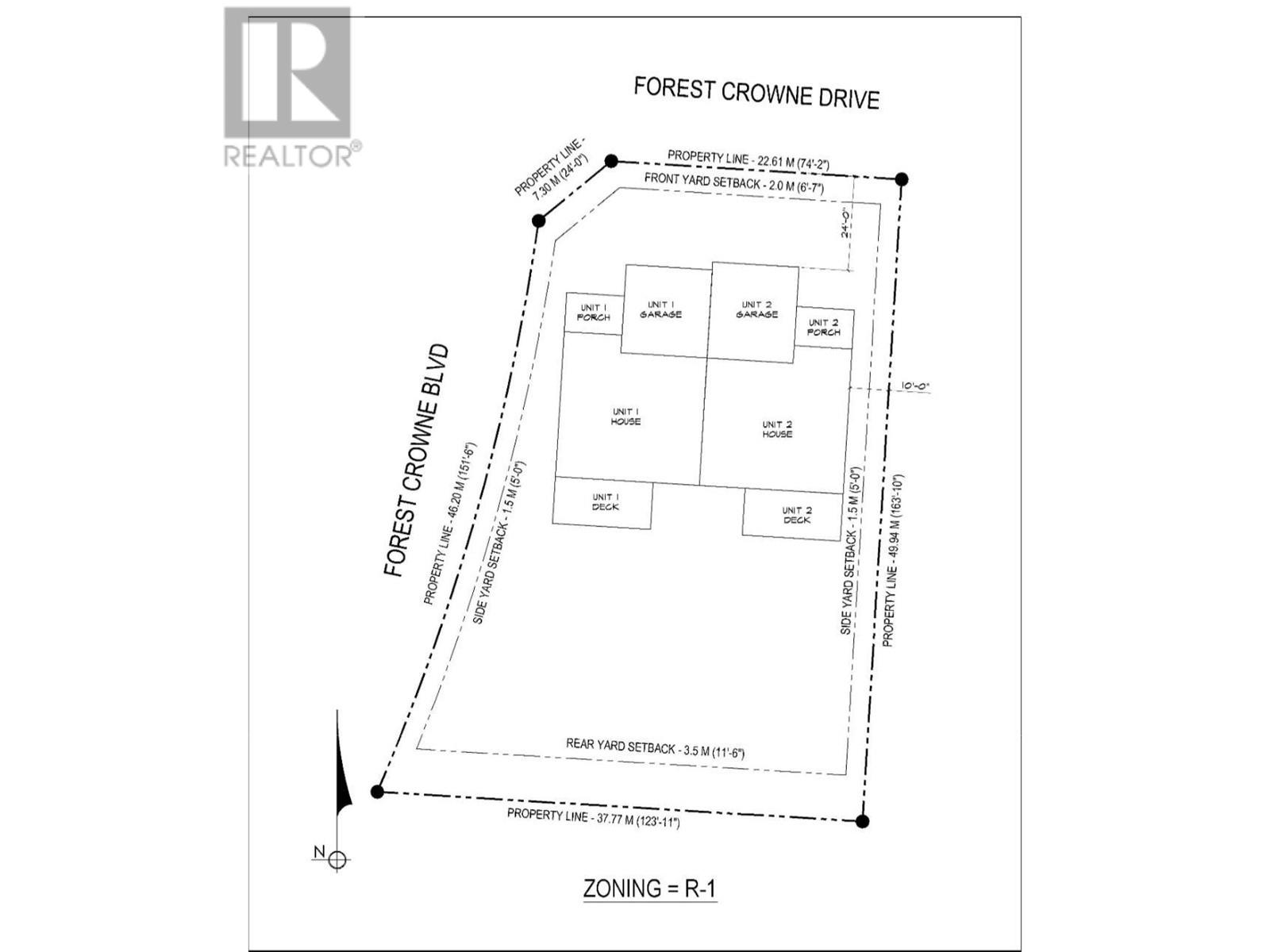 501 Forest Crowne Drive Unit# Proposed 1, Kimberley, British Columbia  V1A 0A4 - Photo 4 - 10337731