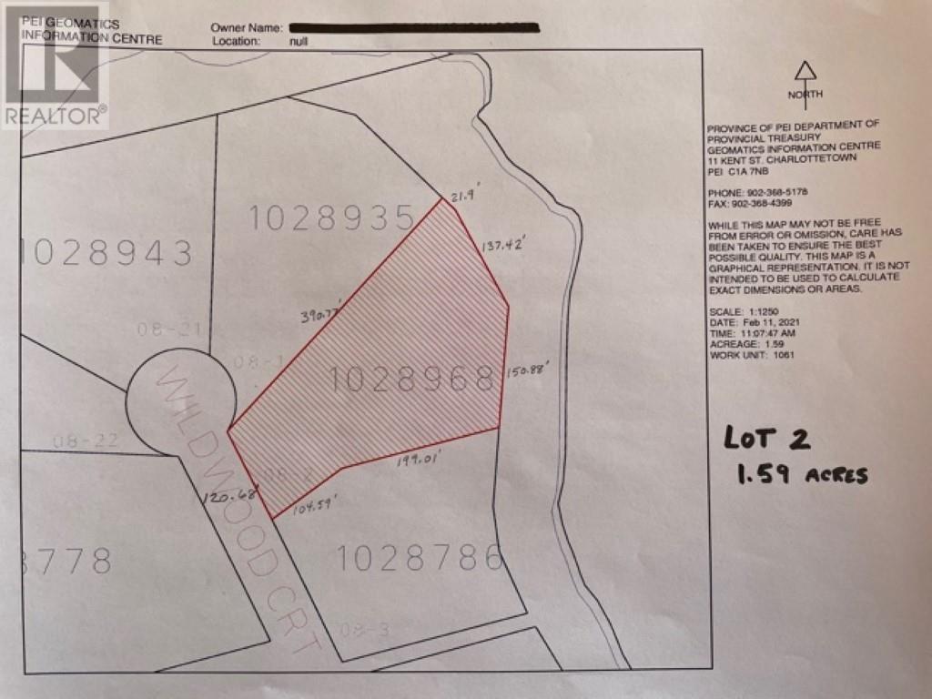 Lots 1,2,21,22 Wildwood Court, Cross Shores Estates, Wellington, Prince Edward Island  C0B 1Y0 - Photo 8 - 202104347