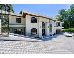 558 GLENROSS ROAD, West Vancouver, British Columbia