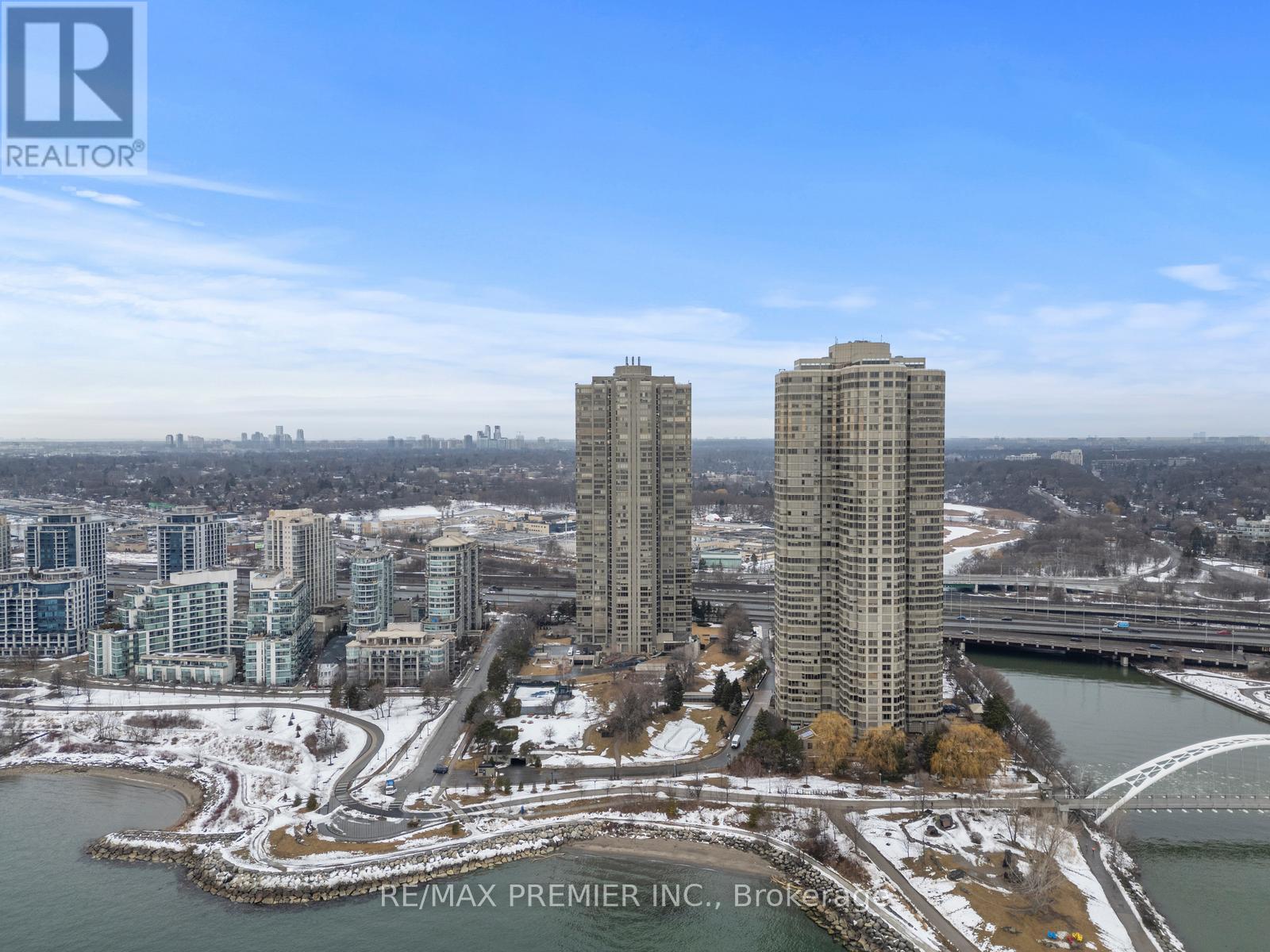 2103 - 2045 Lake Shore Boulevard W, Toronto, Ontario  M8V 2Z6 - Photo 38 - W12004361