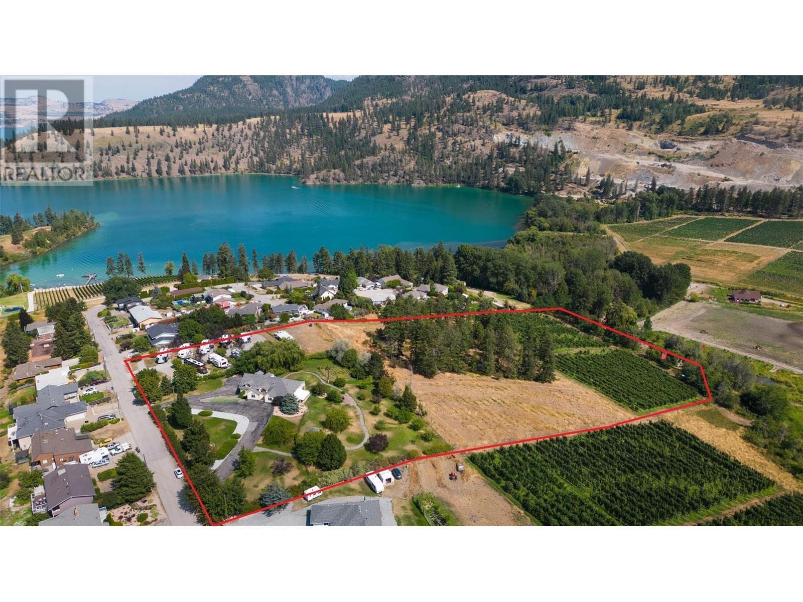 15829 Greenhow Road, Lake Country, British Columbia