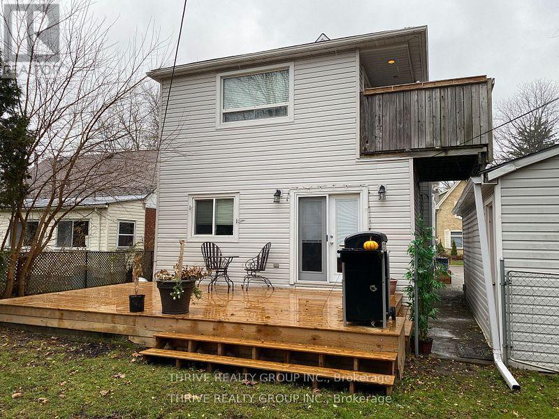 12 EDITH STREET, London, Ontario