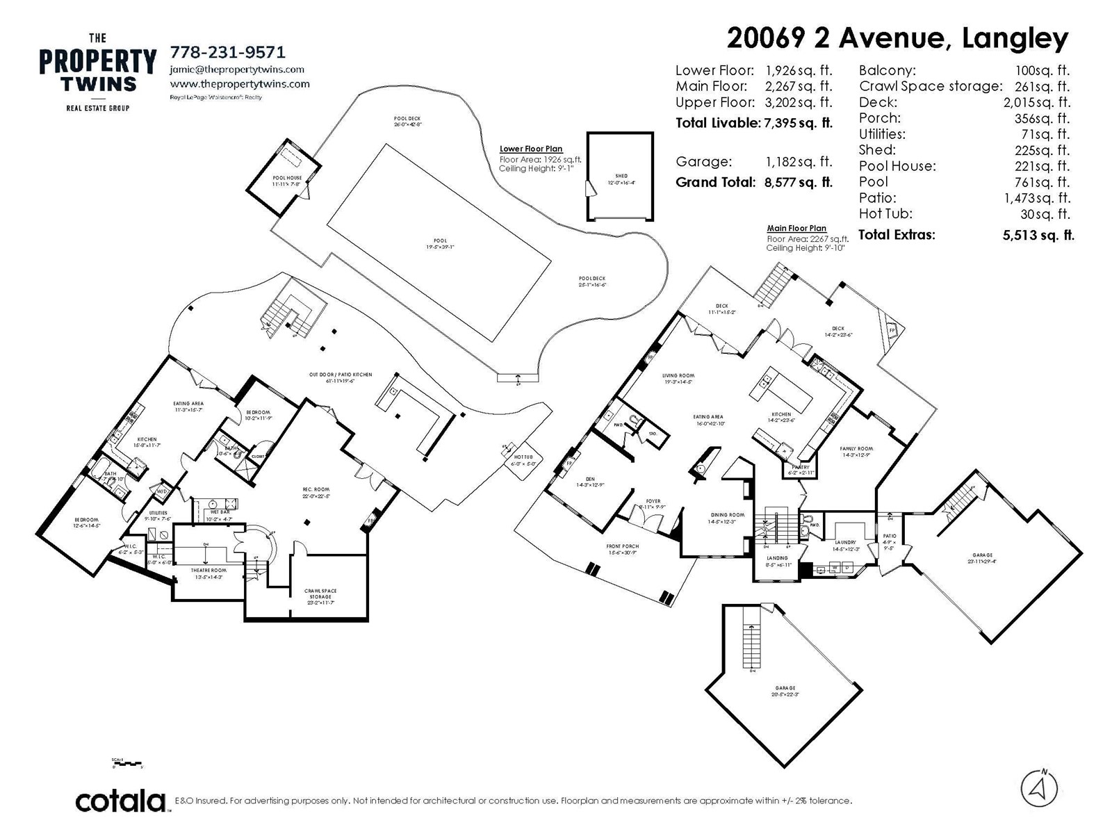 20069 2 Avenue, Langley, British Columbia  V2Z 0A3 - Photo 39 - R2973398