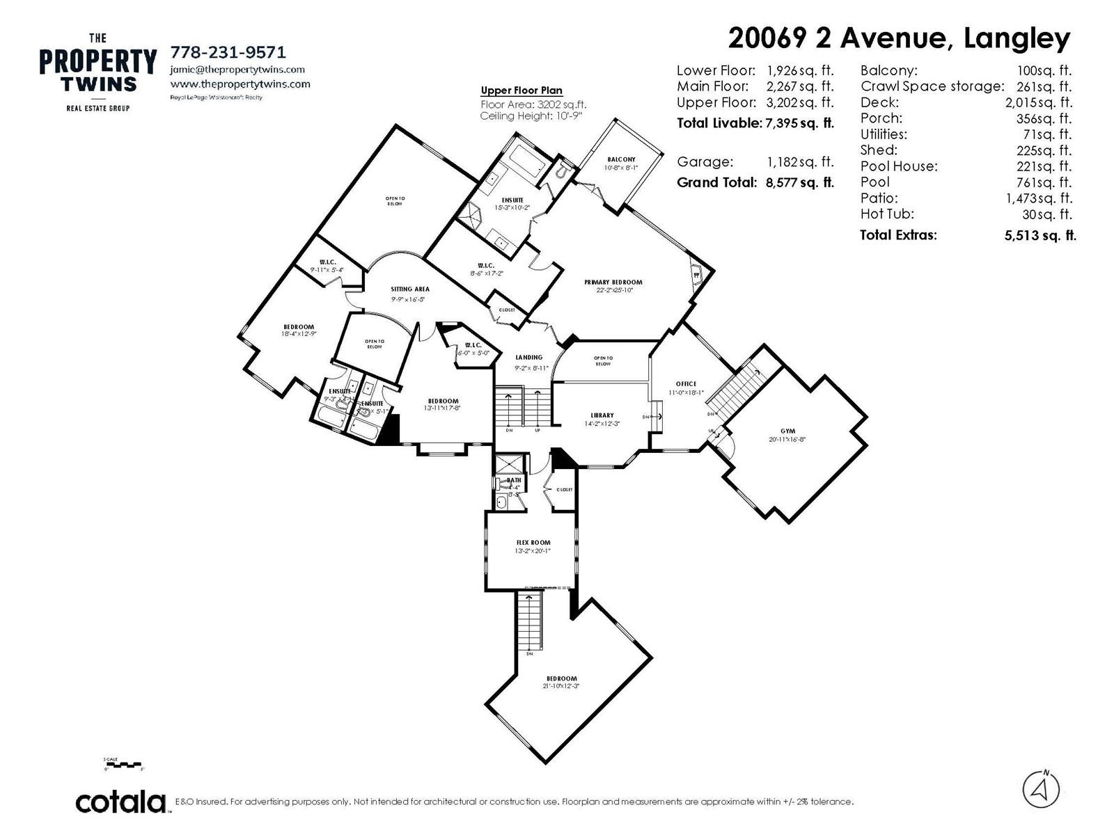 20069 2 Avenue, Langley, British Columbia  V2Z 0A3 - Photo 40 - R2973398