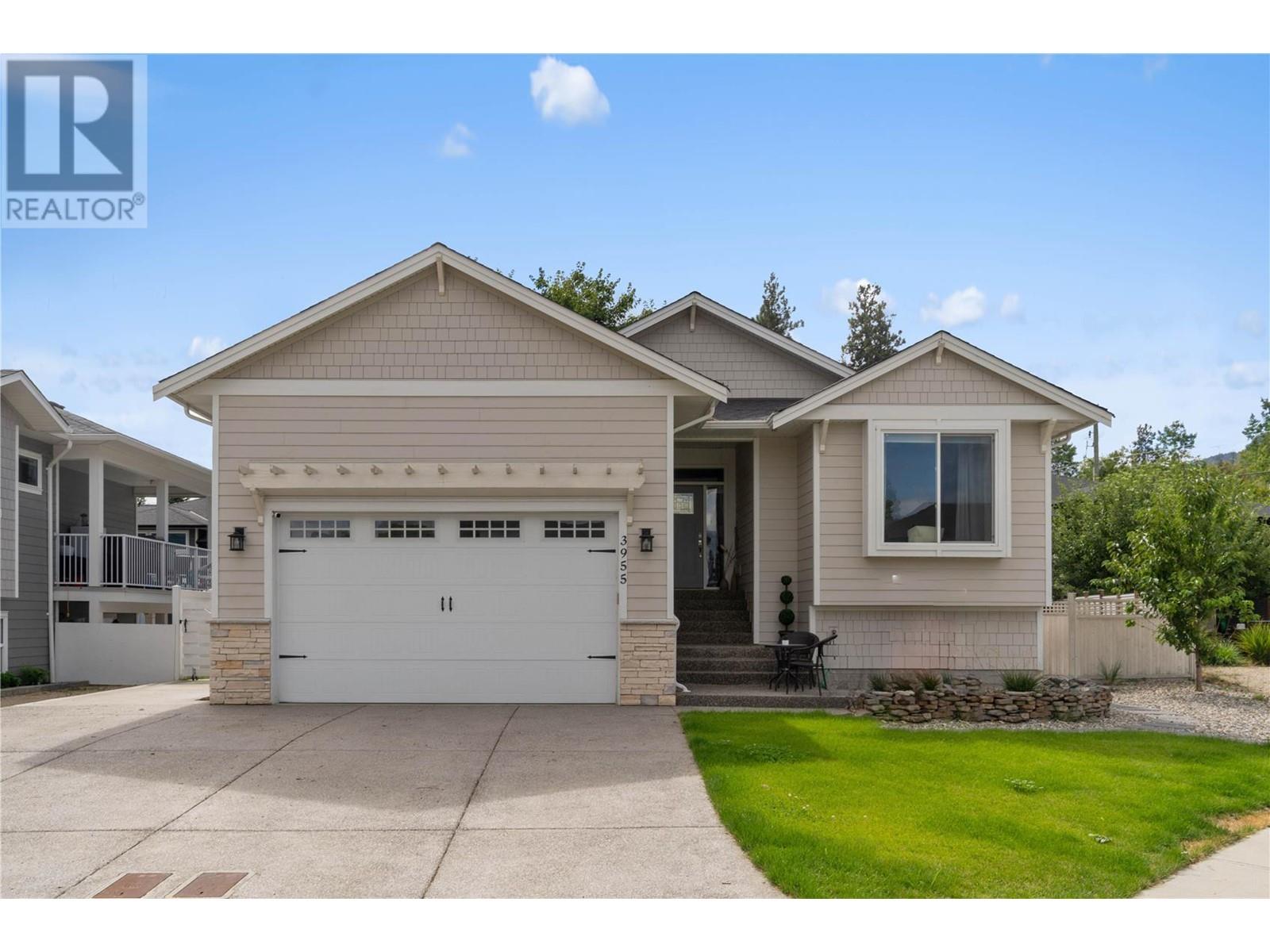 3955 Moore Place, Armstrong, British Columbia