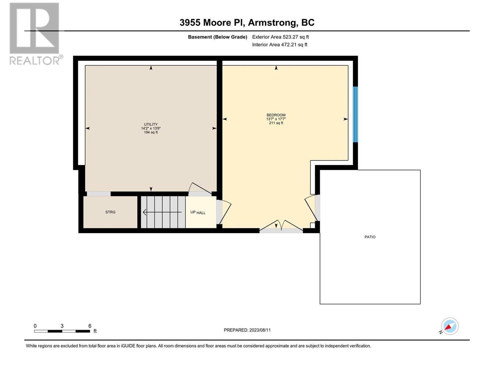 3955 Moore Place, Armstrong, British Columbia  V0E 1B4 - Photo 49 - 10337612