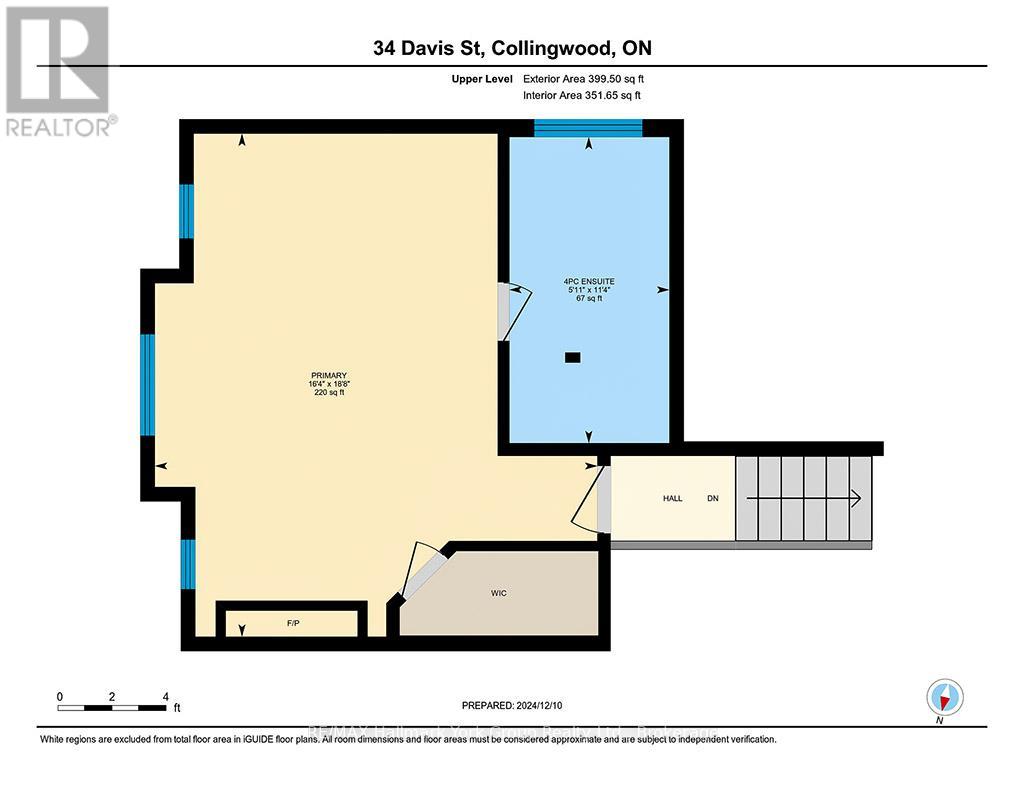 34 Davis Street, Collingwood, Ontario  L9Y 0C8 - Photo 41 - S12004551