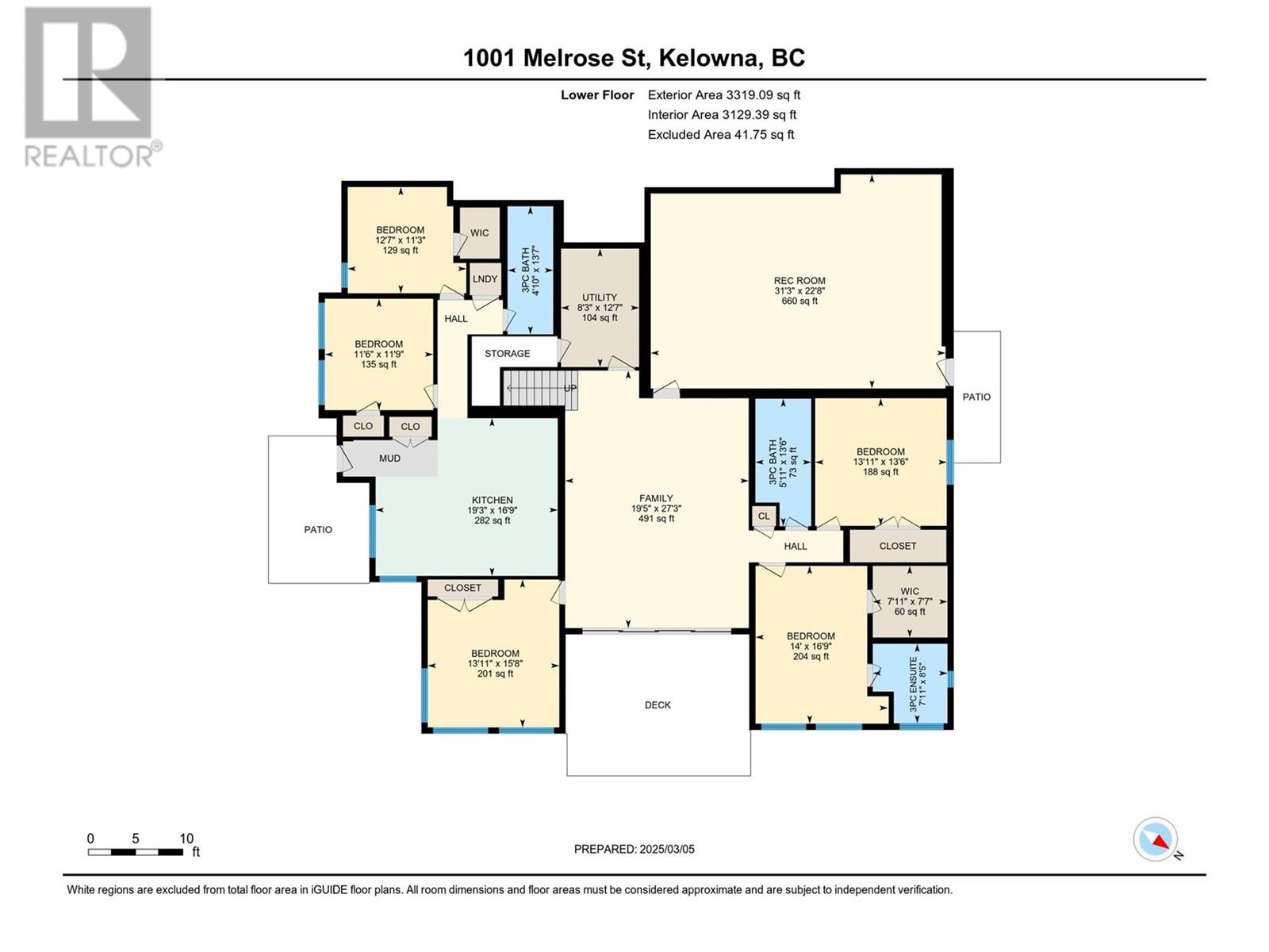 1001 Melrose Street, Kelowna, British Columbia  V1P 0A8 - Photo 55 - 10337808