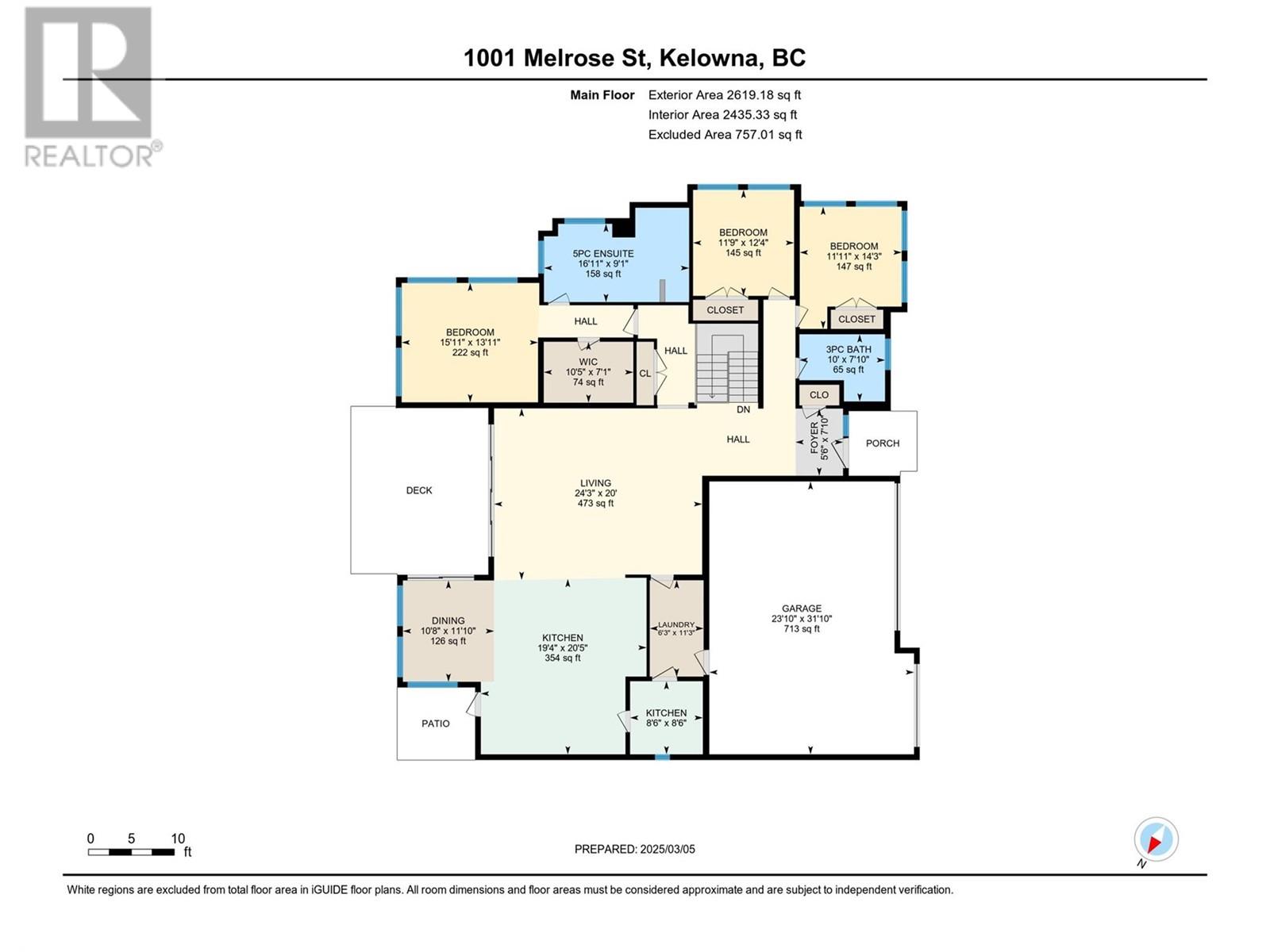 1001 Melrose Street, Kelowna, British Columbia  V1P 0A8 - Photo 56 - 10337808