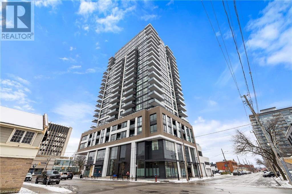 Property at 2007 JAMES Street Unit# 1607 image 1