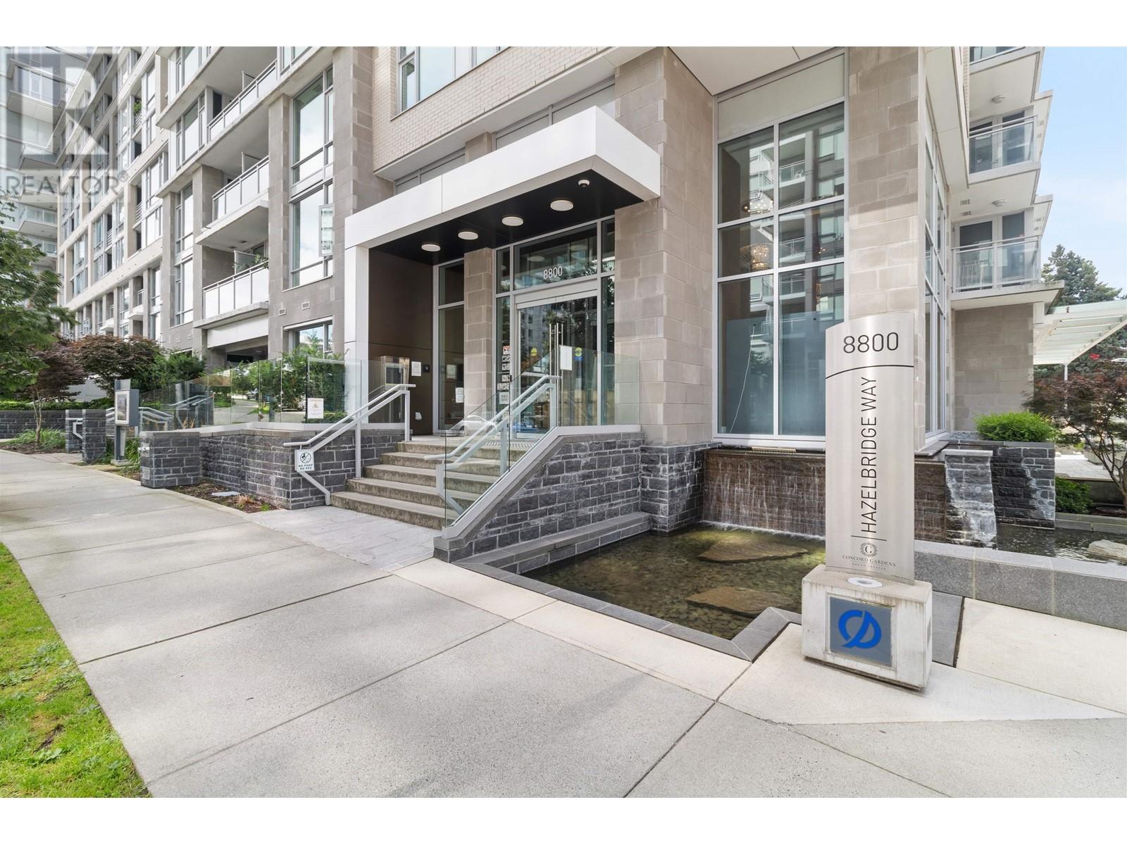 Listing Picture 11 of 12 : 1603 8800 HAZELBRIDGE WAY, Richmond / 烈治文 - 魯藝地產 Yvonne Lu Group - MLS Medallion Club Member