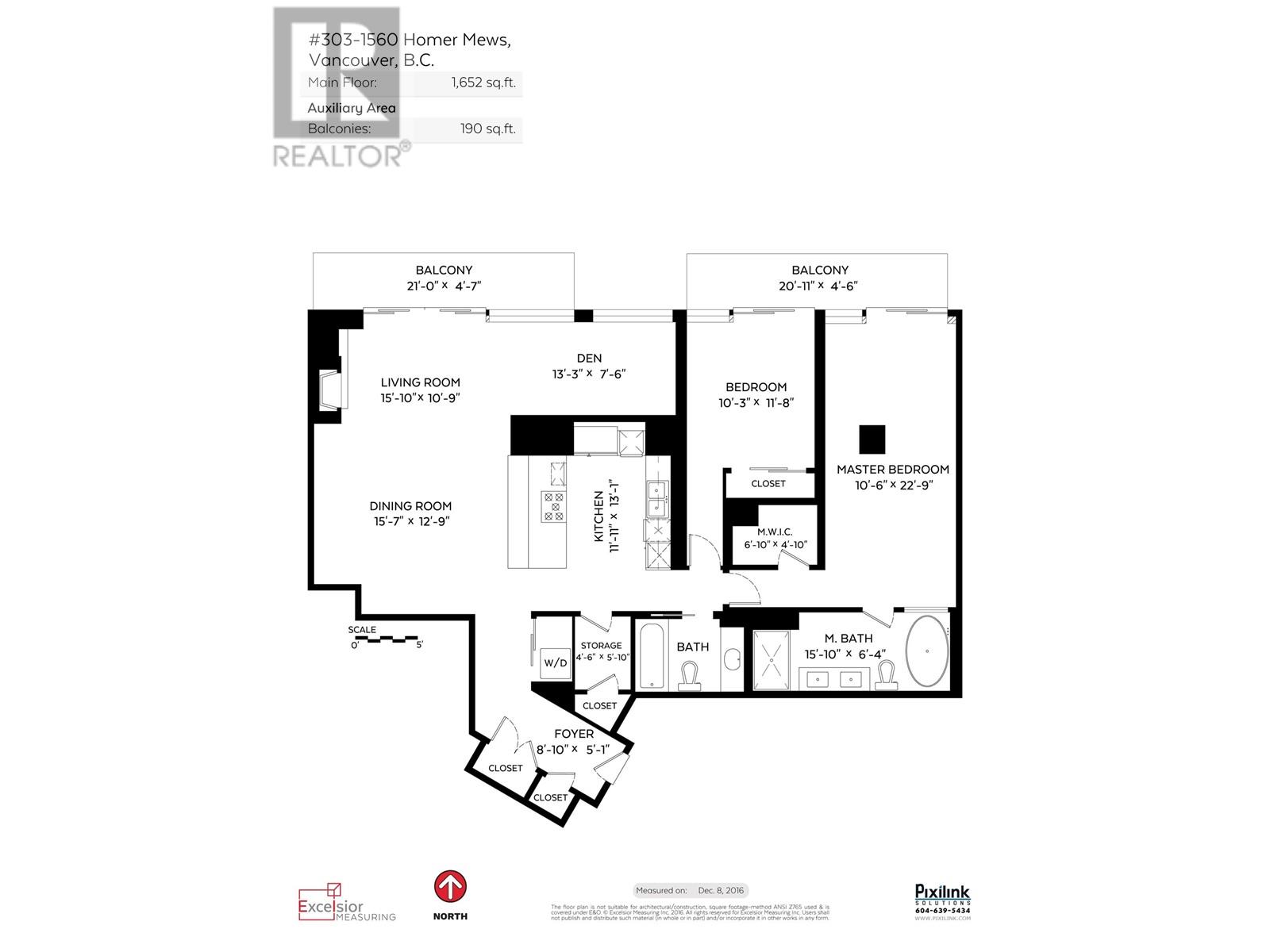 303 1560 Homer Mews, Vancouver, British Columbia  V6Z 0A5 - Photo 22 - R2974322