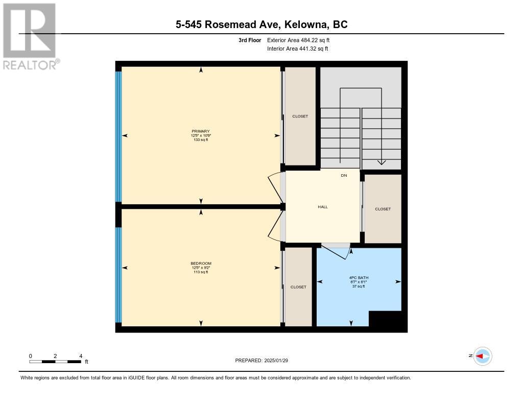 545 Rosemead Avenue Unit# 5 Kelowna Photo 28