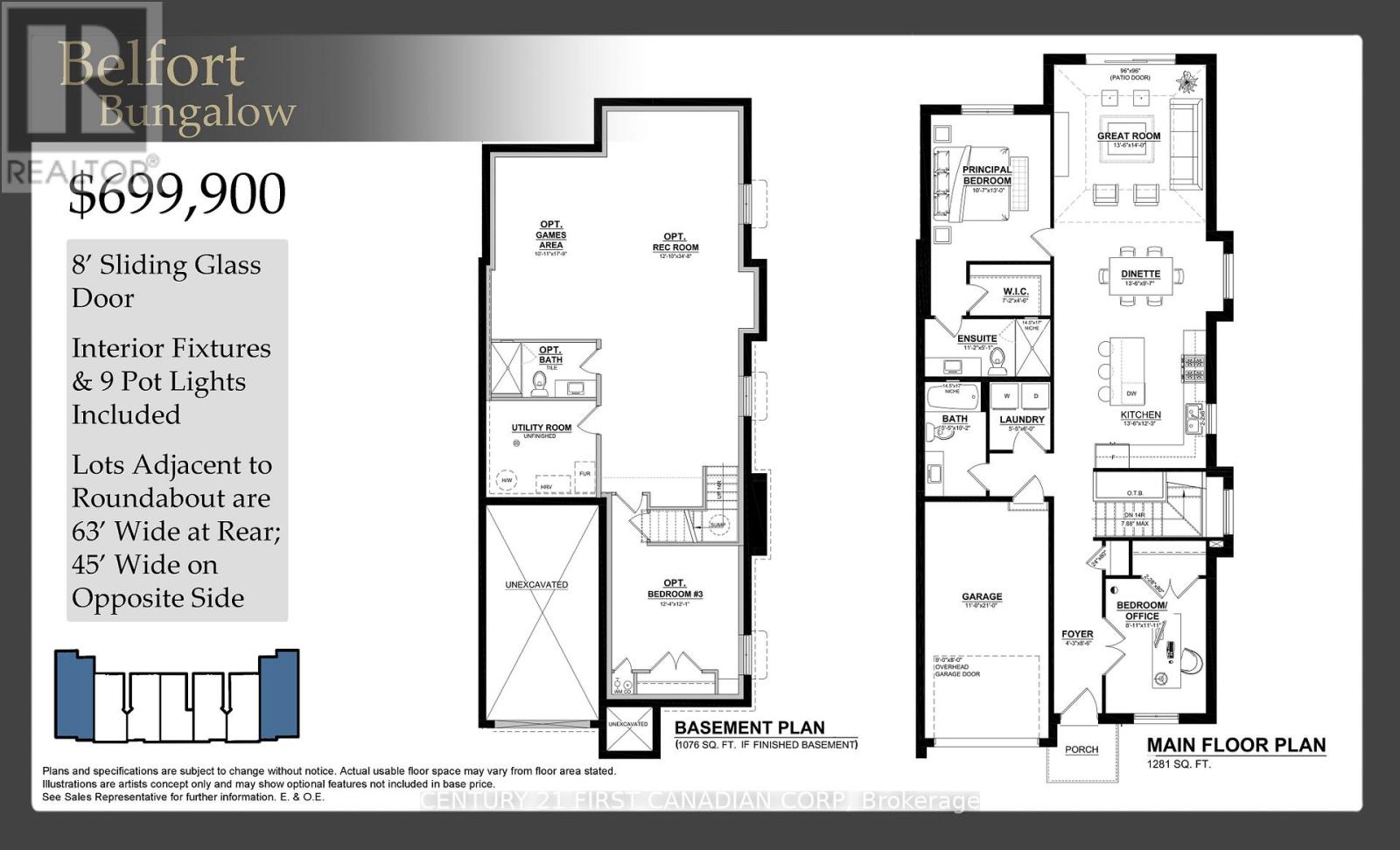 Property at 6694 HAYWARD DRIVE image 2