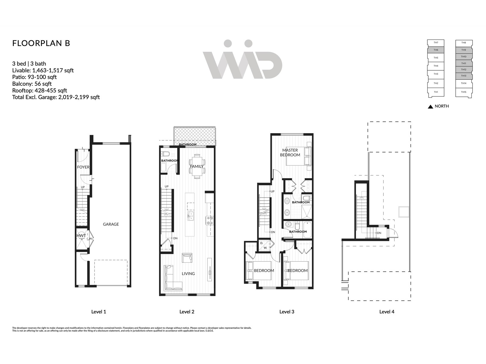 12 19667 55a Avenue, Langley, British Columbia  V3A 3X1 - Photo 10 - R2974497