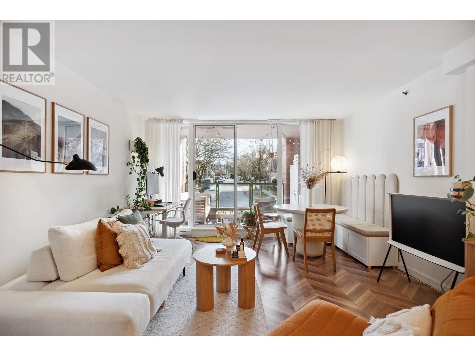 207 503 W 16th Avenue, Vancouver, British Columbia  V5Z 4N3 - Photo 3 - R2974166