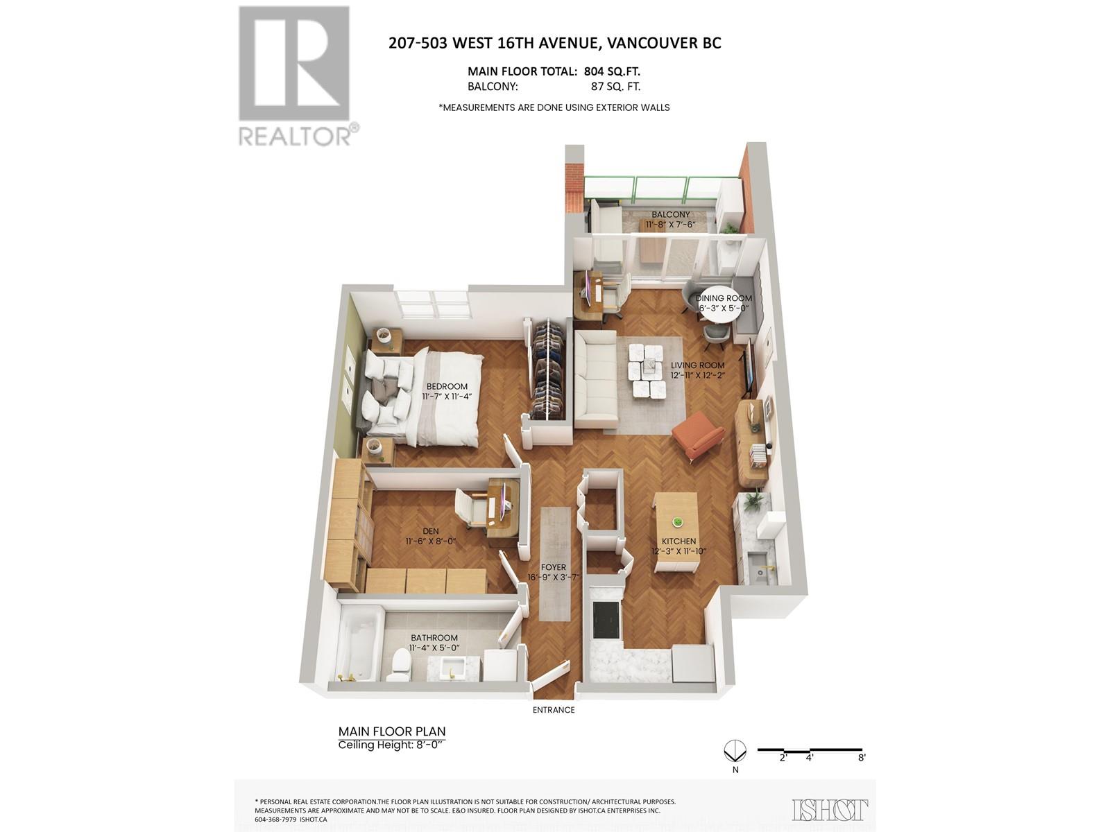 207 503 W 16th Avenue, Vancouver, British Columbia  V5Z 4N3 - Photo 37 - R2974166