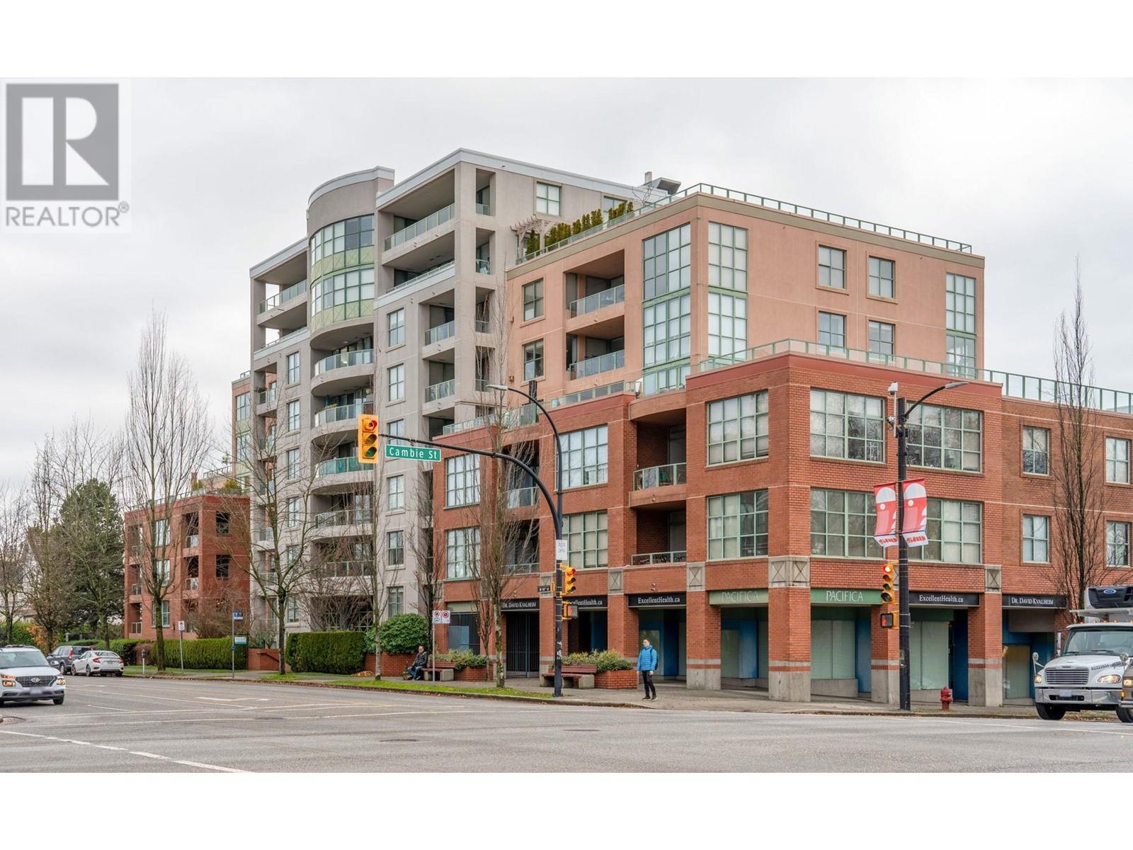 207 503 W 16th Avenue, Vancouver, British Columbia  V5Z 4N3 - Photo 31 - R2974166