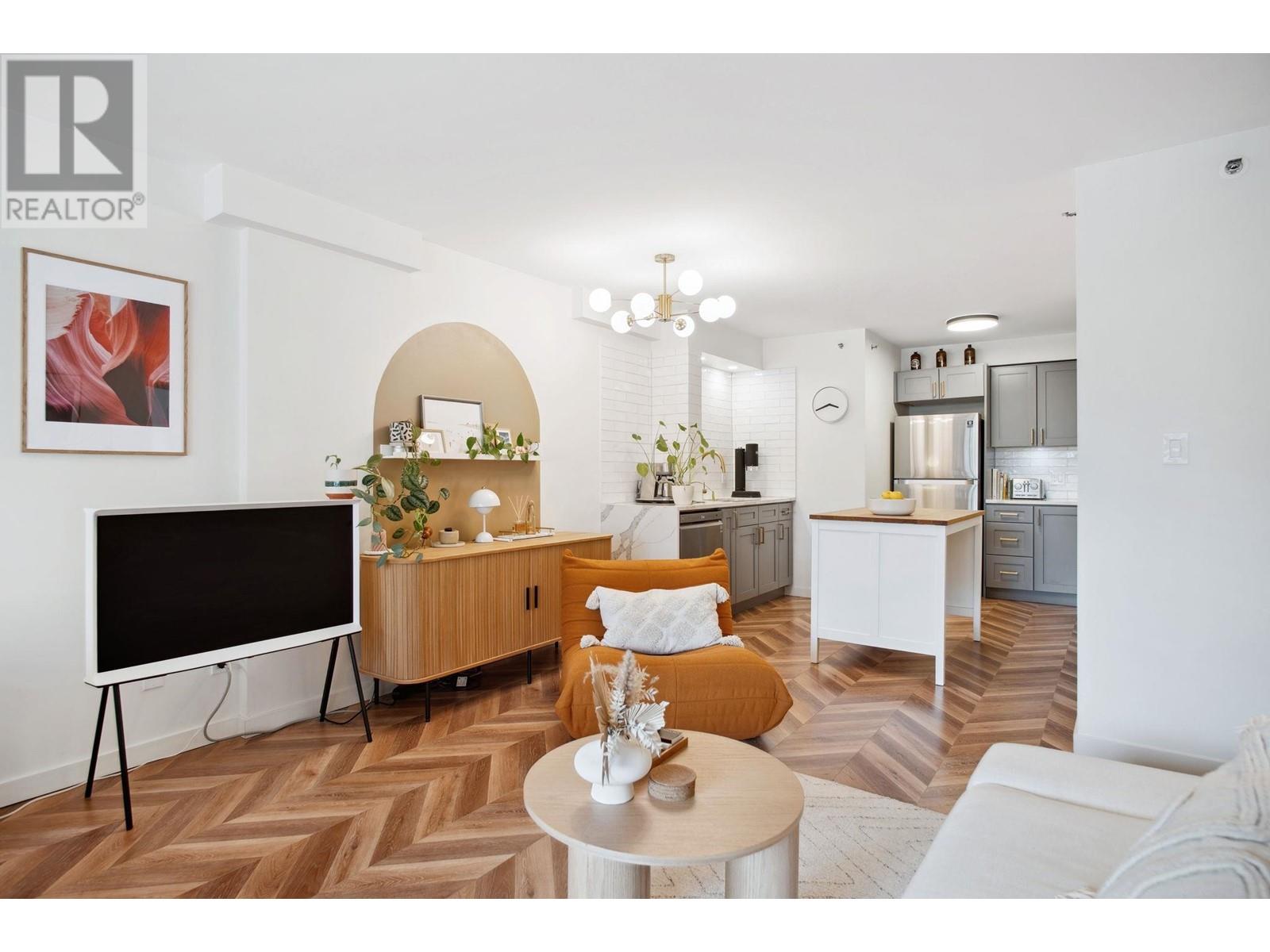 207 503 W 16th Avenue, Vancouver, British Columbia  V5Z 4N3 - Photo 6 - R2974166