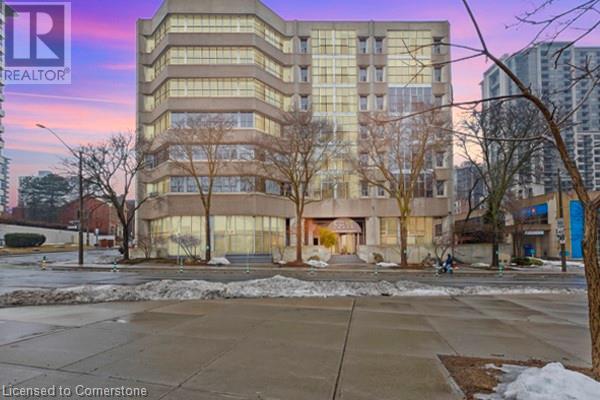 Property at 66 BAY Street S Unit# 105 image 1
