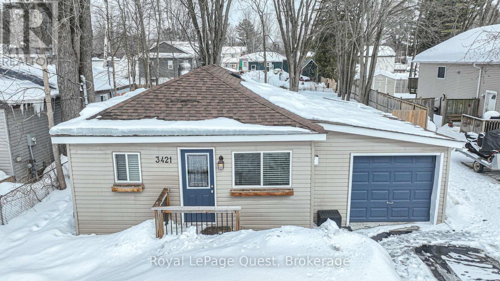 3421 BEACHVIEW AVENUE, Severn, Ontario