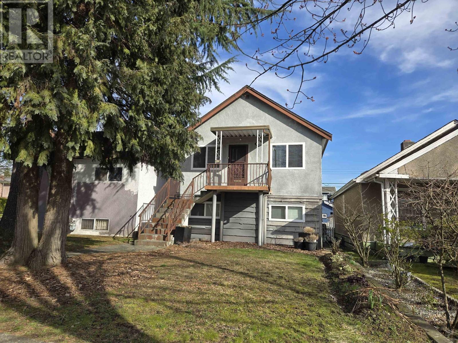 2120 NANAIMO STREET, vancouver, British Columbia