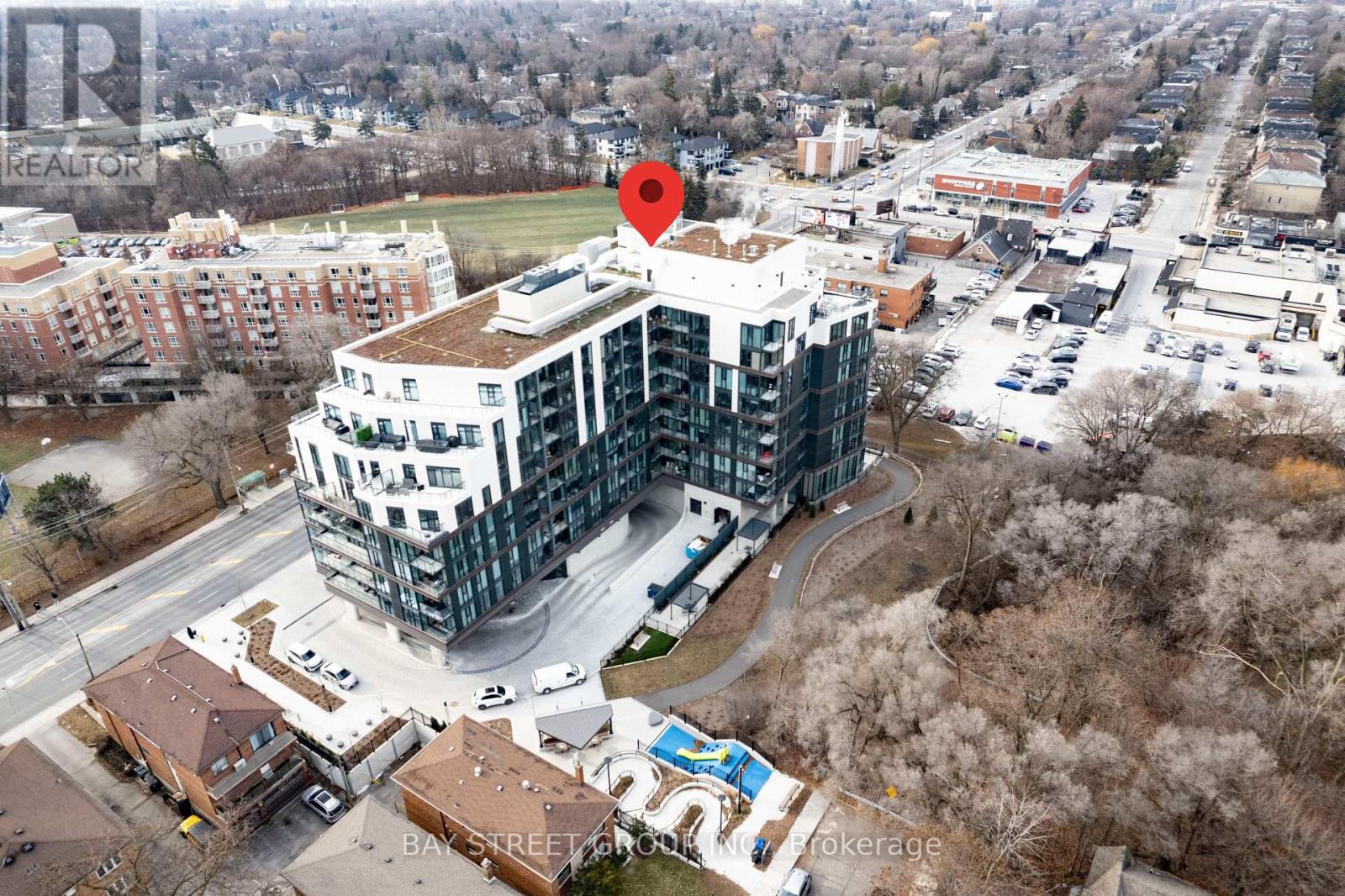 526 - 250 Lawrence Avenue W, Toronto, Ontario  M5M 1B2 - Photo 22 - C12004639