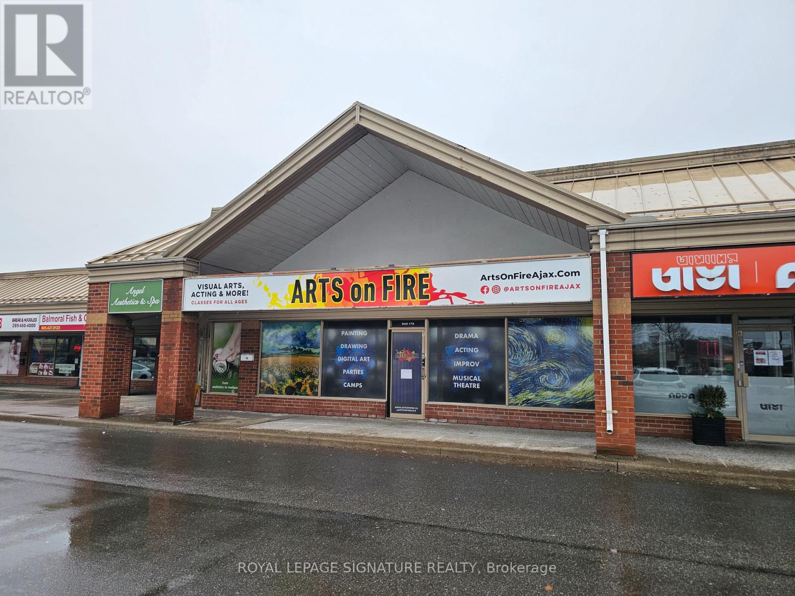 7a - 250 Bayly Street W, Ajax (South West), Ontario  L1S 3V4 - Photo 2 - E12004721