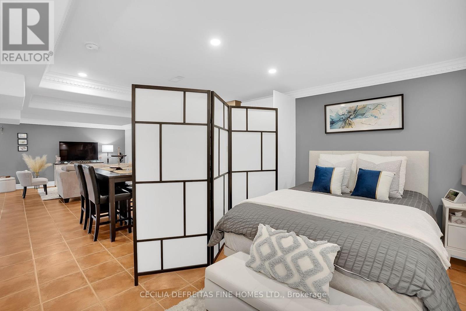 Bsmt - 55 Santina Street, Vaughan (Vellore Village), Ontario  L4H 2M1 - Photo 17 - N12004683