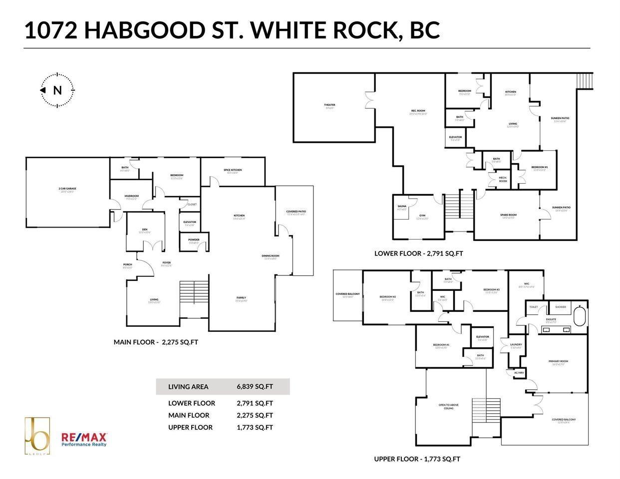 1072 Habgood Street, White Rock, British Columbia  V4B 4W8 - Photo 40 - R2974091